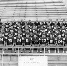 1964 Ashland football team